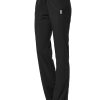 7318 sporty Mesh Panel Pant