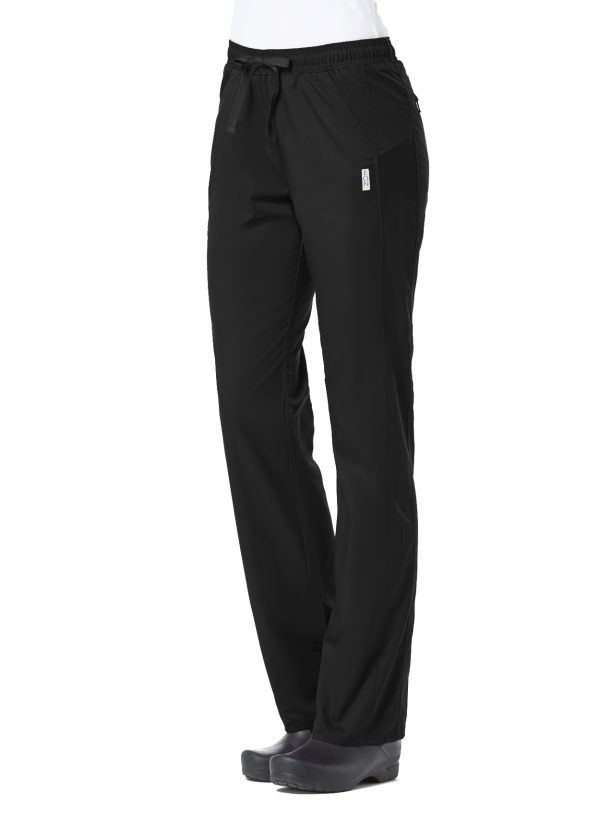 7318 sporty Mesh Panel Pant