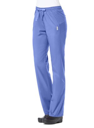 7318CBL 7318 sporty Mesh Panel Pant