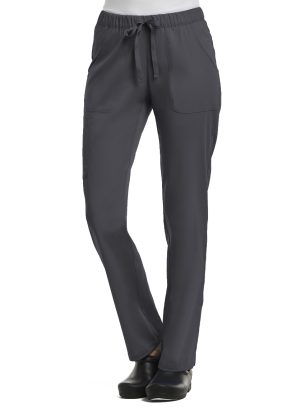 6501 Full elastic waistband cargo pant