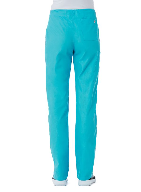 9706 Unisex Pull-on pant